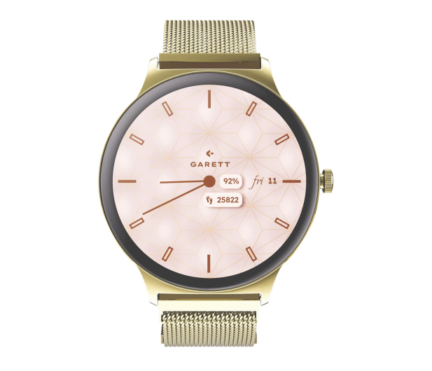 Garett OUTLET - Verona 2 Złoty mesh - 1528798 - zdjęcie 2